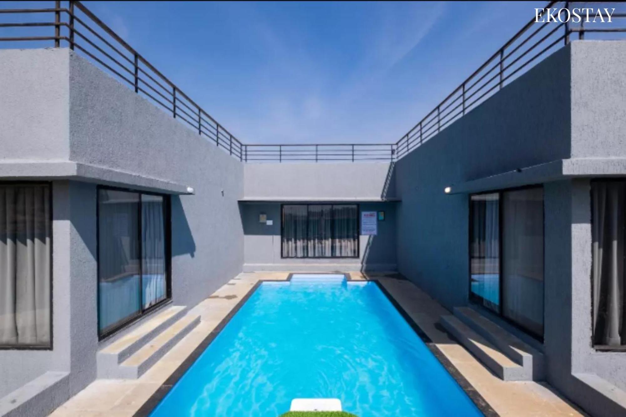 Ekostay - Neptune Villa Igatpuri Exterior photo